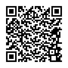 QR код за телефонен номер +12696940173