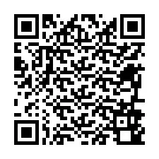 QR Code สำหรับหมายเลขโทรศัพท์ +12696940903