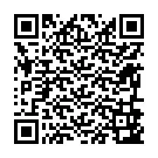 QR-Code für Telefonnummer +12696943005