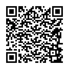 Kode QR untuk nomor Telepon +12696943229