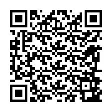 Kode QR untuk nomor Telepon +12696943691