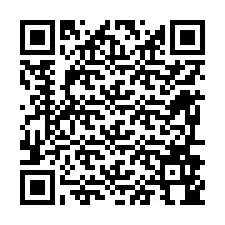 QR kód a telefonszámhoz +12696944761