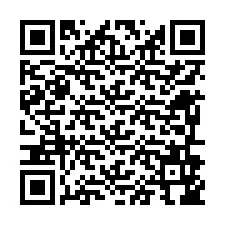 Kode QR untuk nomor Telepon +12696946534