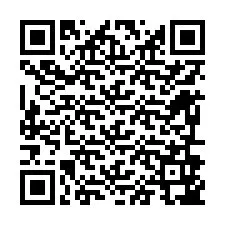 Código QR para número de teléfono +12696947191