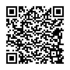 Código QR para número de telefone +12696947633