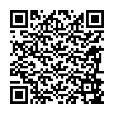 Kode QR untuk nomor Telepon +12696947668