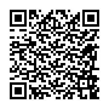 QR-Code für Telefonnummer +12696949979