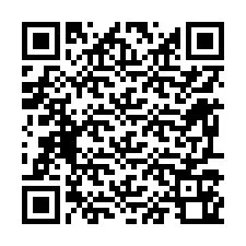 QR-koodi puhelinnumerolle +12697160151