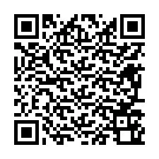 QR kód a telefonszámhoz +12697160792