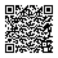 Codice QR per il numero di telefono +12697160911