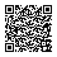 Kode QR untuk nomor Telepon +12697162860