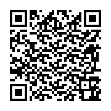 Kod QR dla numeru telefonu +12697162864