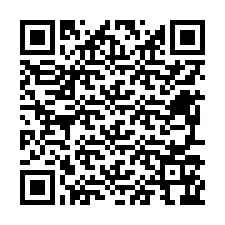 Kode QR untuk nomor Telepon +12697166303