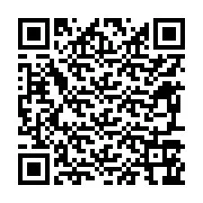 QR Code pour le numéro de téléphone +12697166800