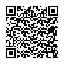 QR-code voor telefoonnummer +12697168263