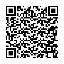 QR Code pour le numéro de téléphone +12697168398