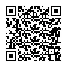 QR-code voor telefoonnummer +12697168475