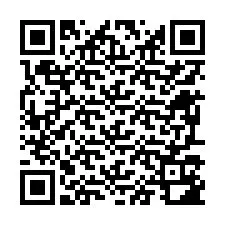 QR Code for Phone number +12697182158
