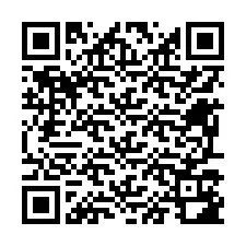 QR код за телефонен номер +12697182163