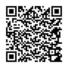 Kode QR untuk nomor Telepon +12697182282