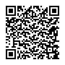 Kode QR untuk nomor Telepon +12697185295