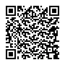 QR код за телефонен номер +12697188218