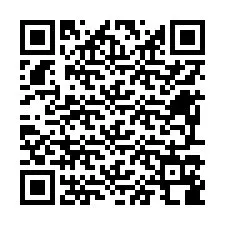 QR-код для номера телефона +12697188423