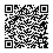 Kode QR untuk nomor Telepon +12697189516