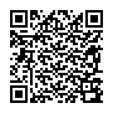 QR Code pour le numéro de téléphone +12697192130