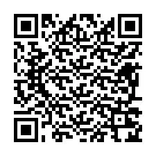 QR Code for Phone number +12697224236