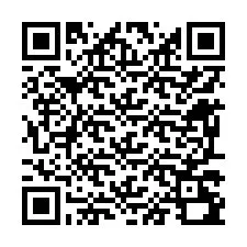 QR Code สำหรับหมายเลขโทรศัพท์ +12697290164