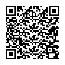 QR-koodi puhelinnumerolle +12697290325