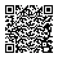 Kode QR untuk nomor Telepon +12697290732