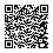 Kode QR untuk nomor Telepon +12697290733