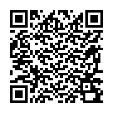 Codice QR per il numero di telefono +12697290751