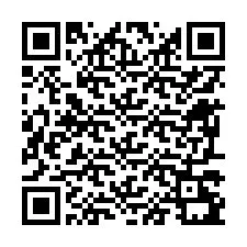 QR-code voor telefoonnummer +12697291058