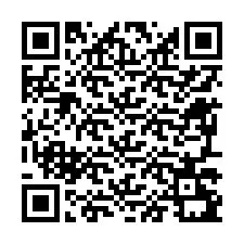 QR код за телефонен номер +12697291508