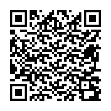 Kode QR untuk nomor Telepon +12697292387