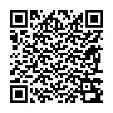 QR код за телефонен номер +12697292495