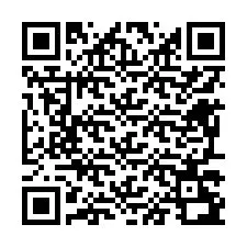 Codice QR per il numero di telefono +12697292546