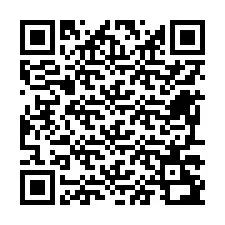 Kode QR untuk nomor Telepon +12697292547