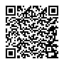 Codice QR per il numero di telefono +12697292778