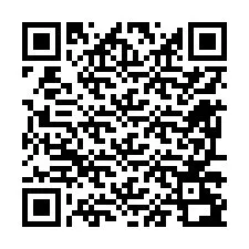 QR-Code für Telefonnummer +12697292779