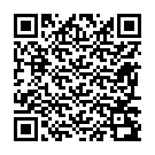 QR Code pour le numéro de téléphone +12697292795