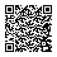 QR Code pour le numéro de téléphone +12697292796