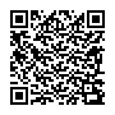 Código QR para número de teléfono +12697293234