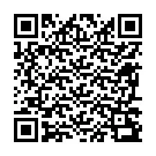 Kode QR untuk nomor Telepon +12697293258