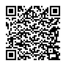 Código QR para número de telefone +12697293674