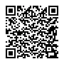 QR-код для номера телефона +12697293675