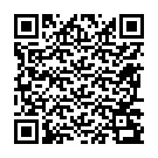 Código QR para número de teléfono +12697293769